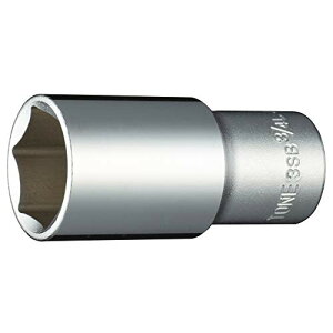 �g�l(TONE) �f�B�[�v�\�P�b�g(6�p) 3SB-24L �����p9.5mm(3/8 ) ��ʕ�3/4inch �C���`