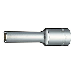 �g�l(TONE) �f�B�[�v�\�P�b�g(12�p) 4DB-11L �����p12.7mm(1/2 ) ��ʕ�11/32inch �C���`