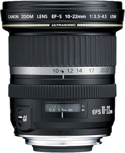 Canon LpY[Y EF-S10-22mm F3.5-4.5 USM APS-CΉ
