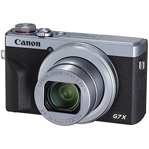 Canon RpNgfW^J PowerShot G7 X Mark III Vo[ 1.0^ZT[/F1.8Y/w4.2{Y[ PSG7XMARKIIISL