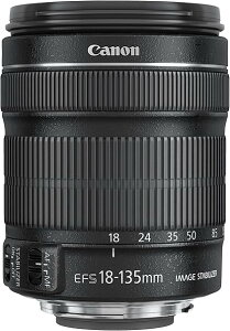 Canon WY[Y EF-S18-135mm F3.5-5.6 IS STM APS-CΉ