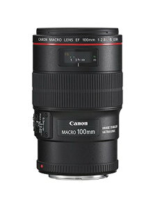 Canon EFY EF100mm F2.8L }N IS USM }NY
