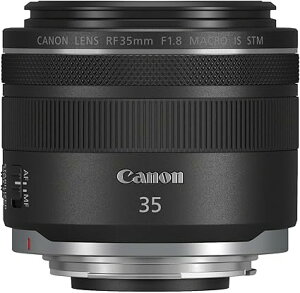 Canon Pœ_LpY RF35mm F1.8 }N IS STM EOSRΉ RF3518MISSTM