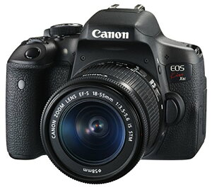 Canon fW^჌tJ EOS Kiss X8i YLbg EF-S18-55mm F3.5-5.6 IS STM t KISSX8I-1855ISSTMLK