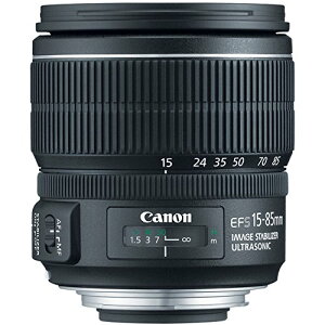 Canon LpY[Y EF-S15-85mm F3.5-5.6 IS USM APS-CΉ