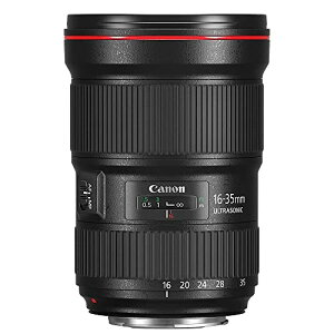 Canon �L�p�Y�[�������Y EF16-35mm F2.8 L III USM