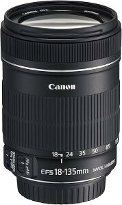Canon WY[Y EF-S18-135mm F3.5-5.6 IS APS-CΉ
