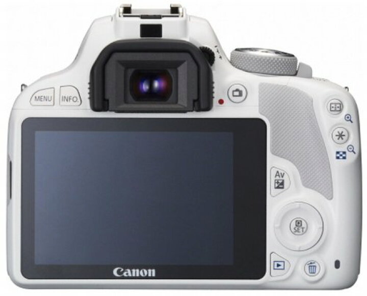 楽天市場】Canon デジタル一眼レフカメラ EOS Kiss X7(ホワイト 