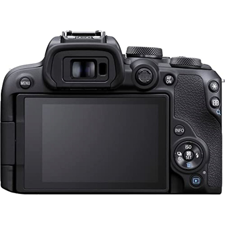 楽天市場】Canon キヤノン ミラーレス一眼 ビデオログカメラ EOS R10 