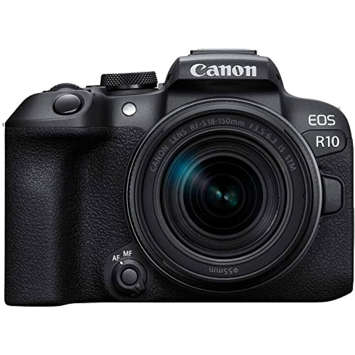 楽天市場】Canon キヤノン ミラーレス一眼 ビデオログカメラ EOS R10 