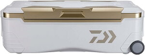 ダイワ(DAIWA) クーラーボックス トランクマスターHD II VSS 4800 ゴールド 大型 48リットル 釣り