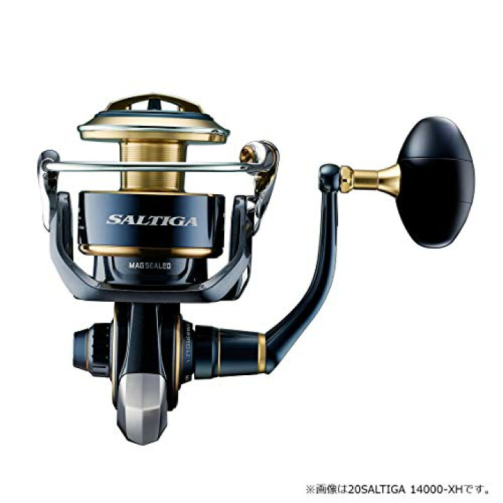 ダイワ(DAIWA) スピニングリール 20 ソルティガ - 家具