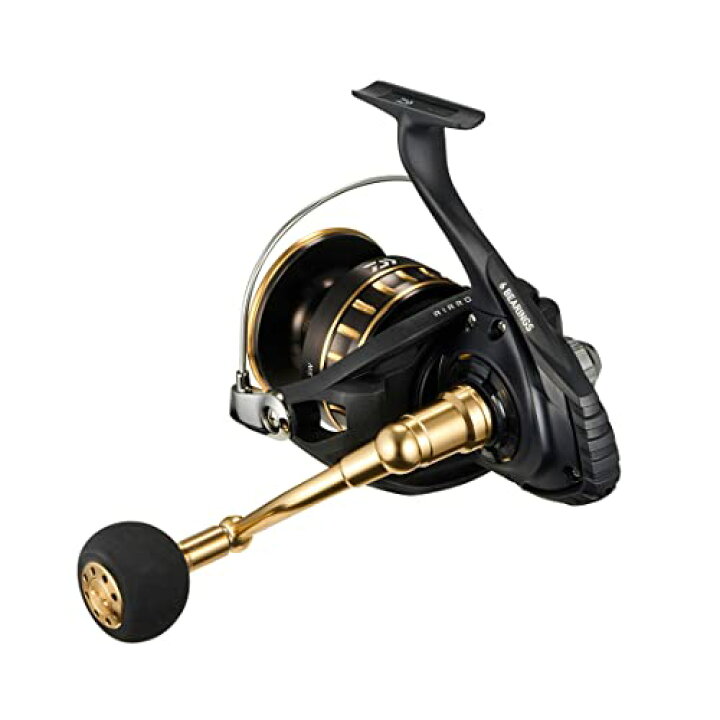 楽天市場】ダイワ(DAIWA) スピニングリール 23BG SW 18000 