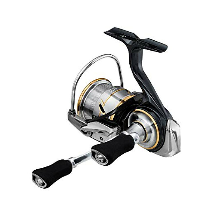 楽天市場】ダイワ(DAIWA) スピニングリール 20 ルビアス LT2500S-DH 