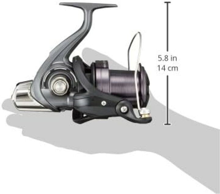 楽天市場】ダイワ(DAIWA) スピニングリール(投げ 遠投) 17 クロス 