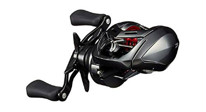楽天市場】ダイワ(DAIWA) ベイトリール 20 アルファス AIR TW 8.6R 