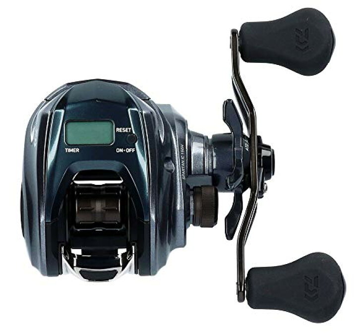 楽天市場】ダイワ(DAIWA) スパルタン IC 150H カウンター付両軸リール 