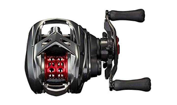 楽天市場】ダイワ(DAIWA) ベイトリール 20 アルファス AIR TW 8.6R 