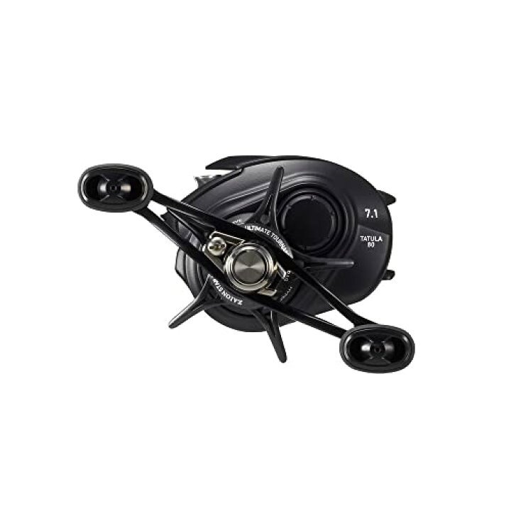 楽天市場】ダイワ(DAIWA) ベイトリール 22 タトゥーラ TW 80HL(2022 
