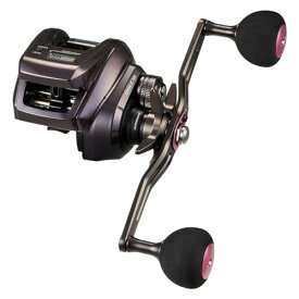 ダイワ(DAIWA) カウンター付きベイトリール 24紅牙 IC 200PL