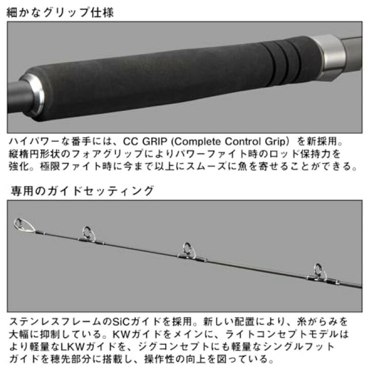 楽天市場】ダイワ(DAIWA) ショアジギングロッド DRAGGER(ドラッガー 