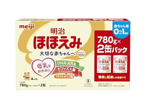 粉ミルク 明治ほほえみ 780」の人気商品一覧・価格比較 - 価格.com