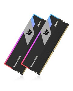 Acer Predator Vesta DDR5 6000MHz fXNgbvPCp 32GB 16GB 2 CL32 RGB(^) V[Y (PC5-48000) Intel XPM 3.0  AMD EXPOLbg u