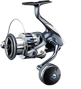 シマノ(SHIMANO) スピニングリール 20 ストラディックSW 4000HG ライトショアジギング プラッギング オフショアキャスティング サーフ 青物