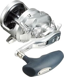 シマノ(SHIMANO) ベイトリール 両軸 ジギング 17 オシアジガー 2000NR-HG 右ハンドル