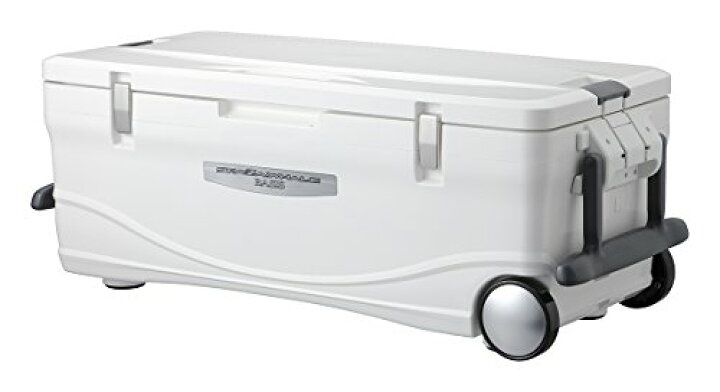 シマノ(SHIMANO) クーラーボックス 大型 45L スペーザ ホエール 