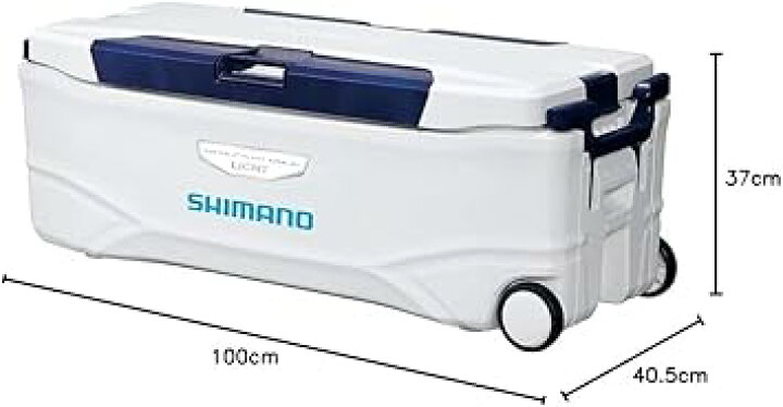 楽天市場】シマノ(SHIMANO) クーラーボックス 釣り用 大型 65L 