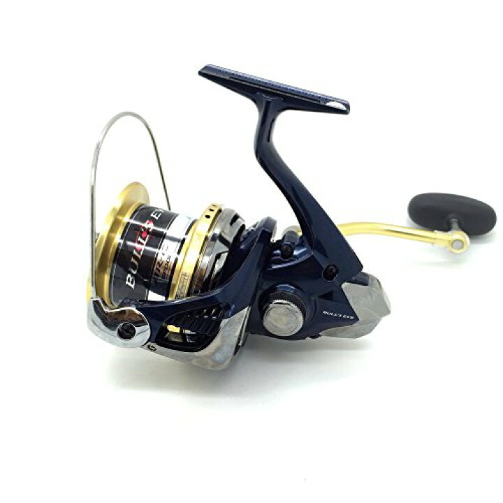 楽天市場】シマノ(SHIMANO) スピニングリール 投げ 遠投 14 ブルズアイ 