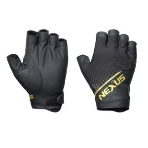 �V�}�m(SHIMANO) �l�N�T�X �E�H�[�� �O���[�u 5�{�J�b�g GL-171Y �u���b�N M