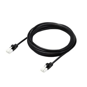 GR LANP[u CAT6A 3m c܂Ȃ ܐ܂h~RlN^ 炩 ubN ECLD-GPAYTBK30