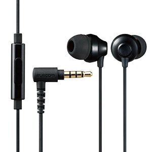 GR(ELECOM) XeICz Ji^ 3.5mm }CNt Fast Music F12C 10.0mm ubN EHP-F12CMBK