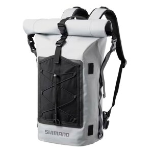�V�}�m(SHIMANO) �A���O���[�Y�h���C�o�b�N�p�b�N BD-201Y �O���[ M