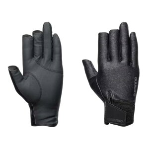 �V�}�m(SHIMANO) 03 �^�C�^�j���[�� �A���t�@ �O���[�u 3�{�J�b�g �Z�~�����O GL-055Y �`���R�[���c�C�[�h L