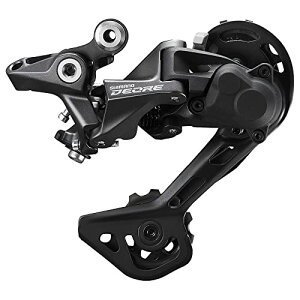 �V�}�m(SHIMANO) ���A�f�B���C���[ (MTB) RD-M5120 SGS �ő働�[�X�v���P�b�g42T (2x11/10s), �ő働�[�X�v���P�b�g45T (1x10s) ERDM5120SGS DEORE (�f�B�I�[��)