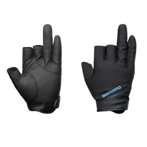 �V�}�m(SHIMANO) 01 �x�[�V�b�N�E�H�[�� �O���[�u 3�{�J�b�g GL-070Y �u���b�N M
