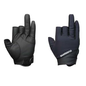 �V�}�m(SHIMANO) 01 �x�[�V�b�N�E�H�[�� �O���[�u 3�{�J�b�g GL-070Y �l�C�r�[ 2XL