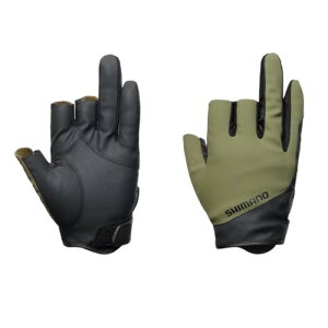 �V�}�m(SHIMANO) 01 �x�[�V�b�N�E�H�[�� �O���[�u 3�{�J�b�g GL-070Y �J�[�L S
