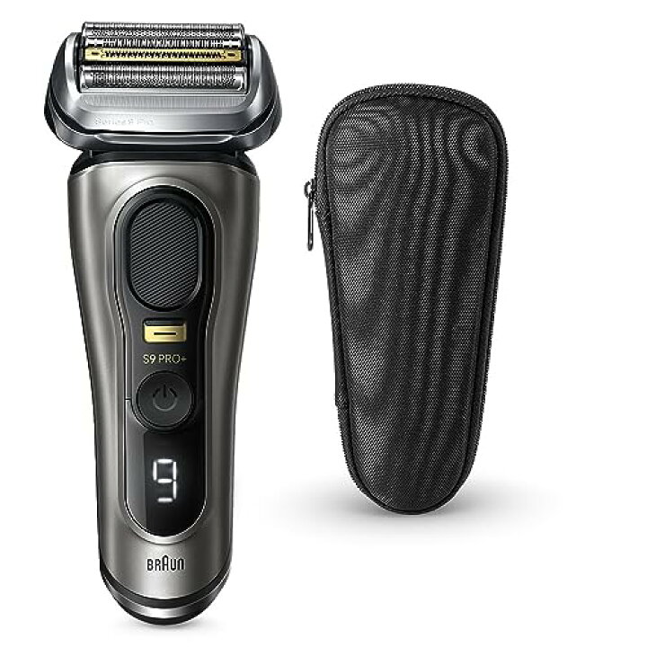 楽天市場】ブラウン シリーズ9 PRO+ 9515s シェーバー単体モデル 電気 
