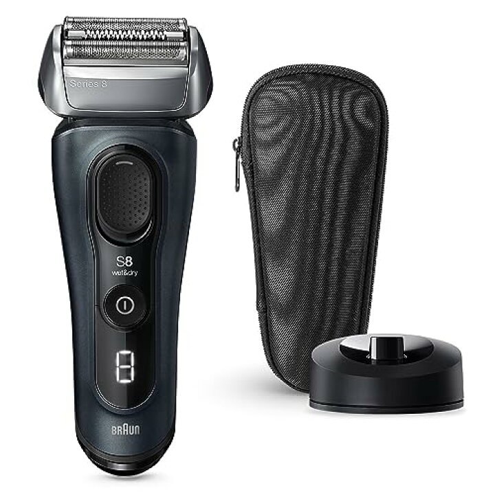 楽天市場】限定 ブラウン シリーズ8 8513s シェーバー単体モデル 電気  