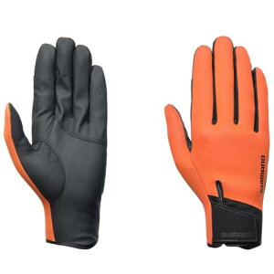 �V�}�m(SHIMANO) 03 �^�C�^�j���[�� �A���t�@ �O���[�u �w�o�� GL-052Y �I�����W L