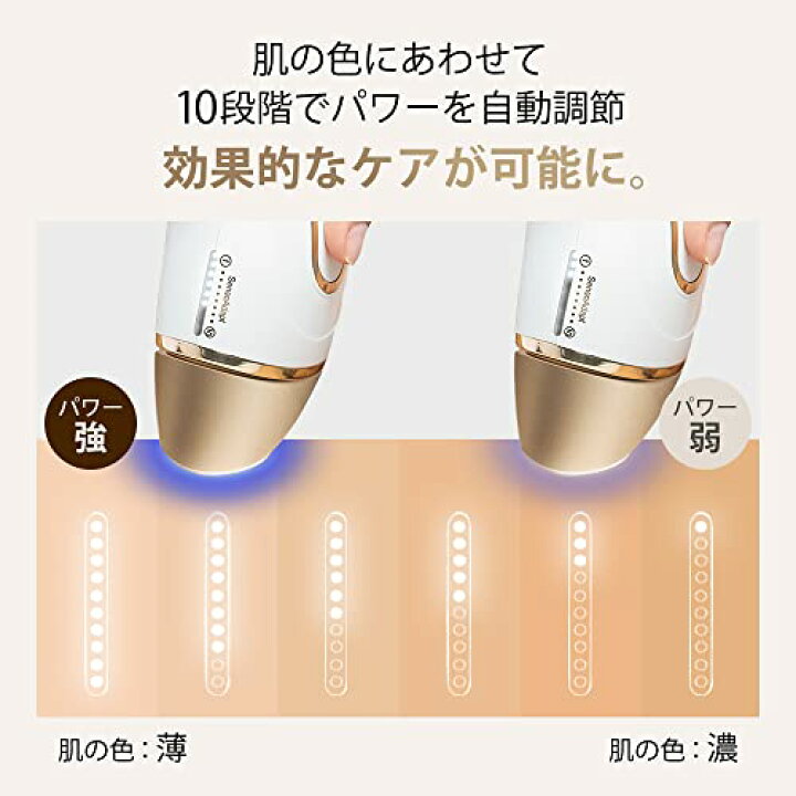 楽天市場】ブラウン 光美容器 シルクエキスパート Pro5 PL-5387(ワイド 