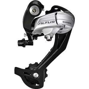 �V�}�m(SHIMANO) ���A�f�B���C���[ RD-M370 SGS 9S �V���o�[ ERDM370SGSS ACERA(�A�Z��)