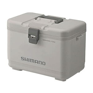 �V�}�m(SHIMANO) �N�[���[�{�b�N�X �ނ�p ���^ 6L �z���f�[�N�[�� 60 NJ-406U �O���[