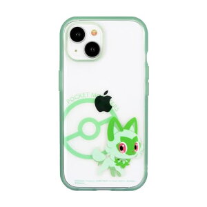 �O���}���f�B�[�Y �|�P�b�g�����X�^�[ IIIIfit(�C�[�t�B�b�g) iPhone15 / 14 / 13 �Ή� �P�[�X �j���I�n POKE-870E