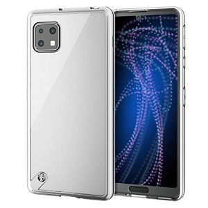 GR AQUOS sense4/AQUOS sense5G/AQUOS sense4 lite/AQUOS sense4 basic P[X nCubh ϏՌ ɂ tHeB NA PM-S205HVCK2CR