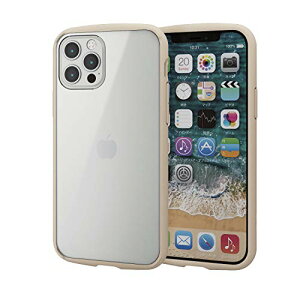 GR iPhone 12 / 12 Pro P[X Qi[dΉ nCubh ϏՌ TOUGHSLIM LITE t[J[ AC{[ PM-A20BTSLFCIV
